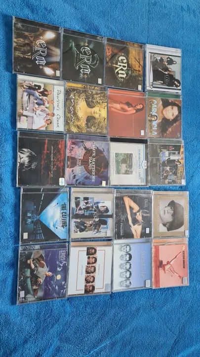 CDs famosos