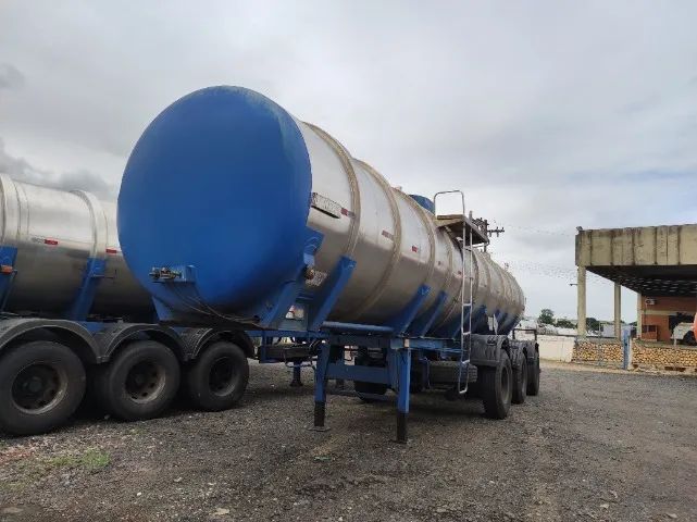 CARRETA VANDERLÉIA INOX 30m³ | TANESFIL - Foto 10