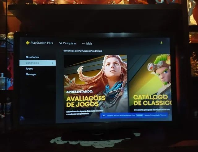 Televisão Philips 55 polegadas - Foto 3
