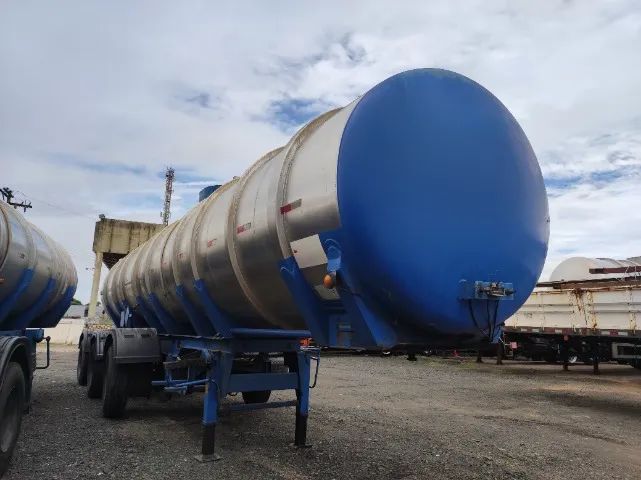 CARRETA VANDERLÉIA INOX 30m³ | TANESFIL - Foto 2