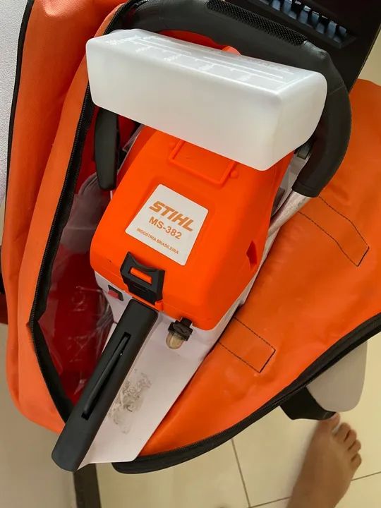 Motosserra Stihl MS 200 T - Foto 4