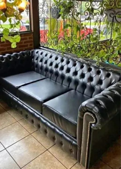 Sofá chesterfield a partir de 2500 - Foto 4
