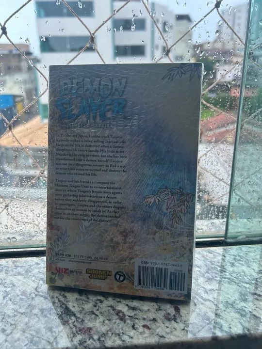 Demon Slayer - Volume 9 em Inglês, novo - Foto 3