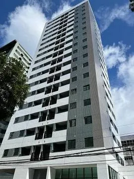 ALUGA-SE APTO. 2 QTS - GRAÇAS (RUA AMÉLIA)