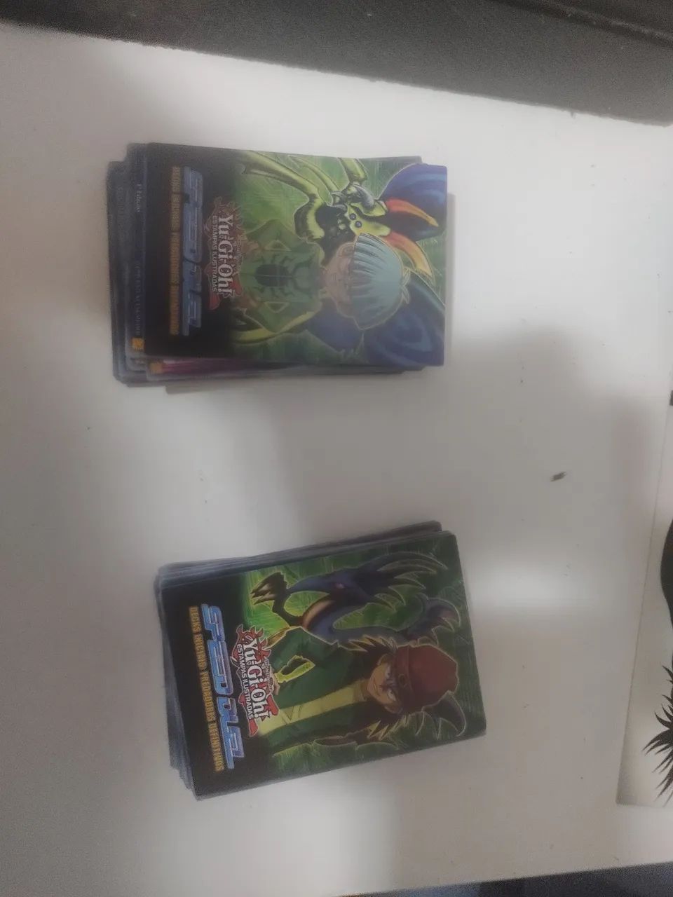 Cartas Yu-Gi-Oh! Speed Duel Predadores definitivos
