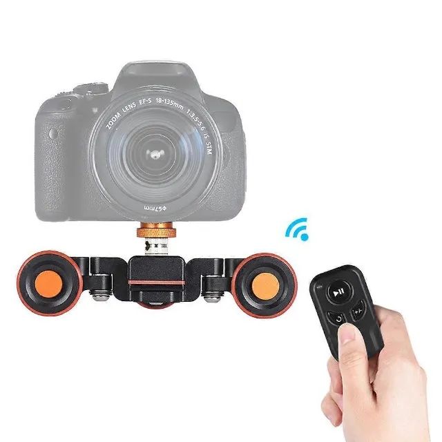 Andoer L4 PRO Câmera de vídeo motorizada Dolly  - Foto 2