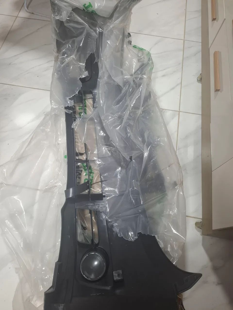 Para-choque Dianteiro ford ka  - Foto 4