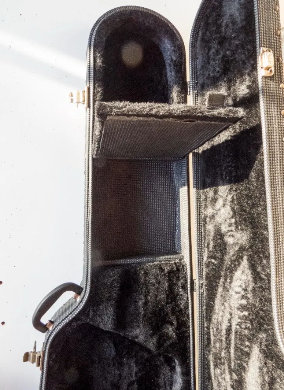 Case/Hardcase para Baixo e Contrabaixo Extra Robusto - Foto 5