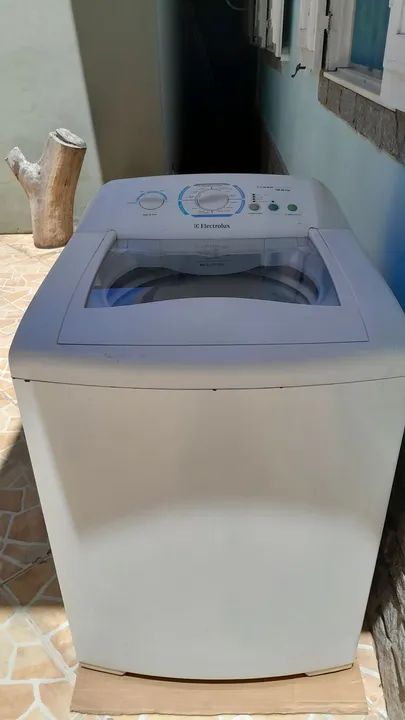 Vendo Máquina de Lavar  Electrolux 12kg Turbo  - Foto 2