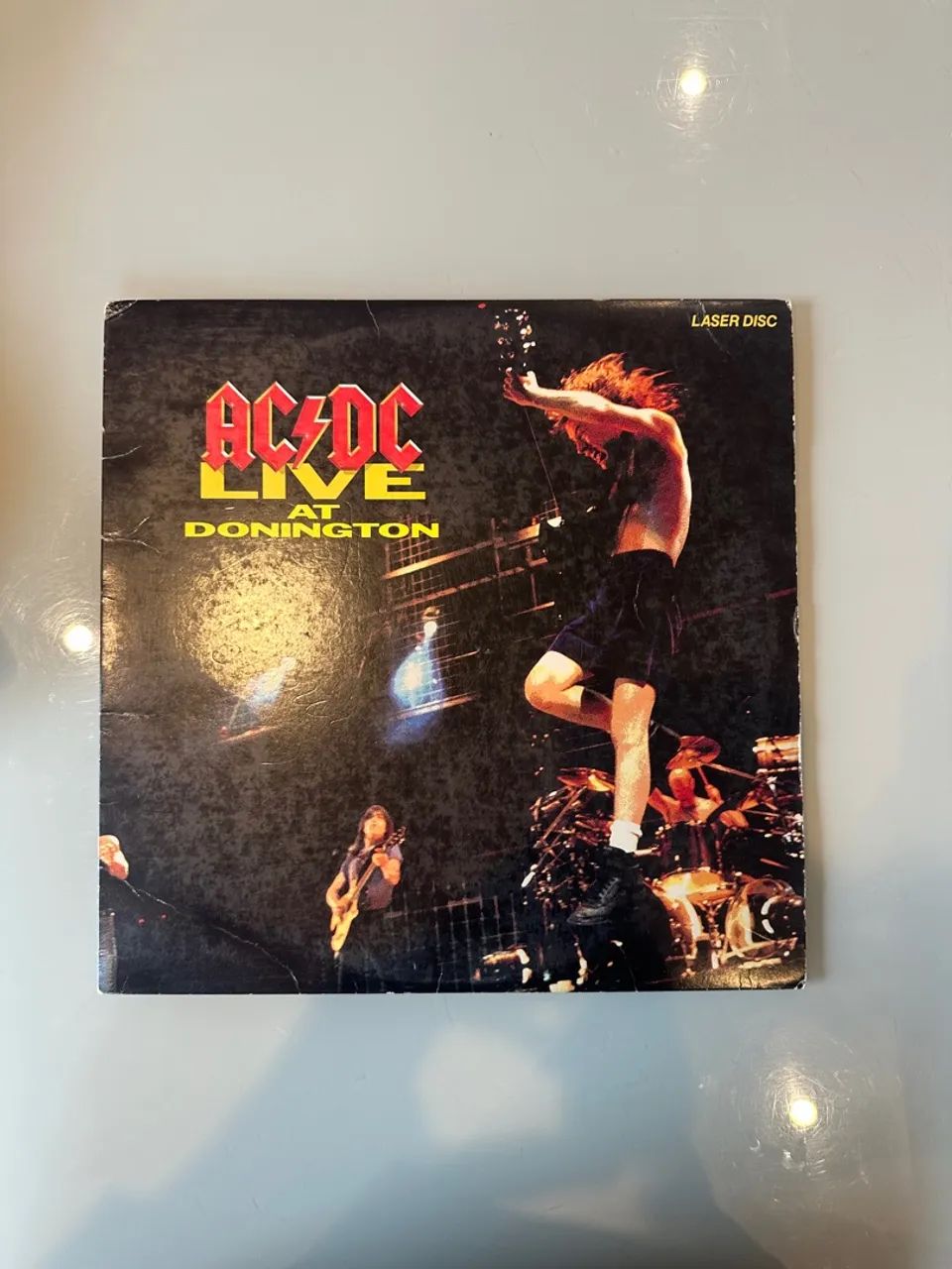 ACDC Live At Donington/ Guns N? Roses Use Your Illussion - Foto 3