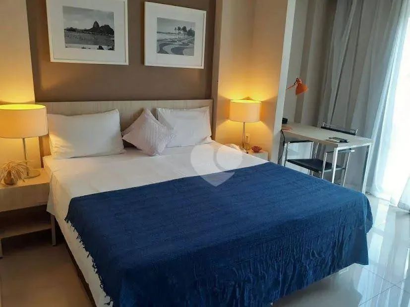 Studio com 2 suítes à venda, 72 m² por R$ 600.000 - Barra da Tijuca - Rio de Janeiro/RJ - Foto 2