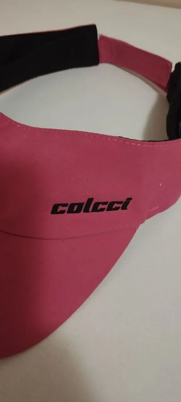 Visor Colcci Rosa - Original - Veraozão chegando ?