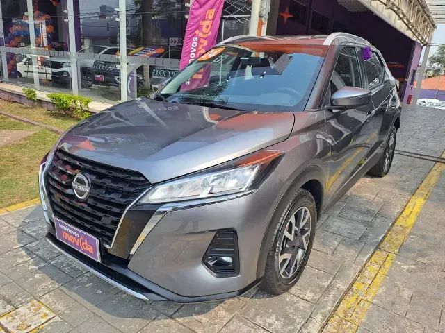 Nissan Kicks Sense CVT 1.6 (Flex) - Foto 2