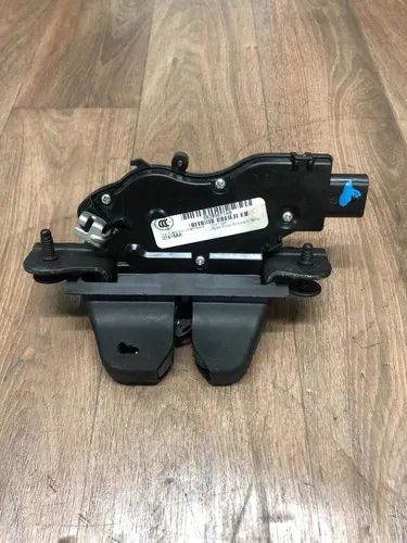 Fechadura Tampa Traseira Jeep Compass 2018 Original - Foto 3