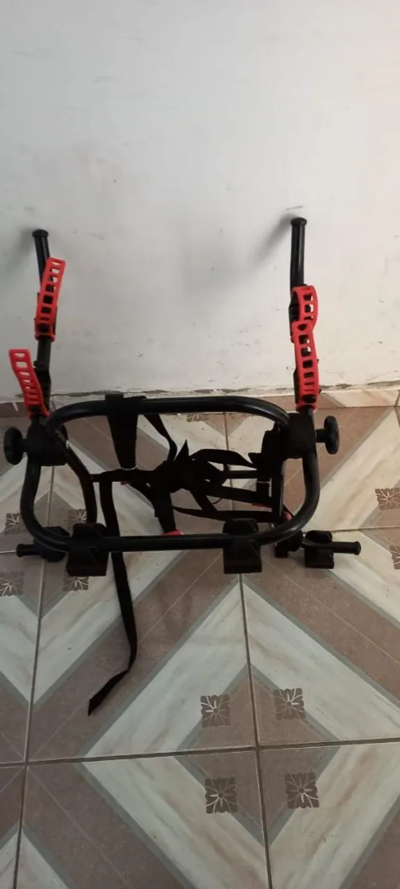 Suporte para bicicletas, transbike