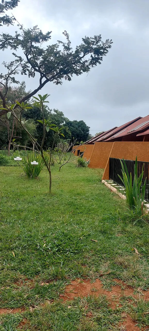 Casa 2 quartos , 83 m2, no Altiplano Leste, Chácaras Morro Alto, Rua 8, calcada.