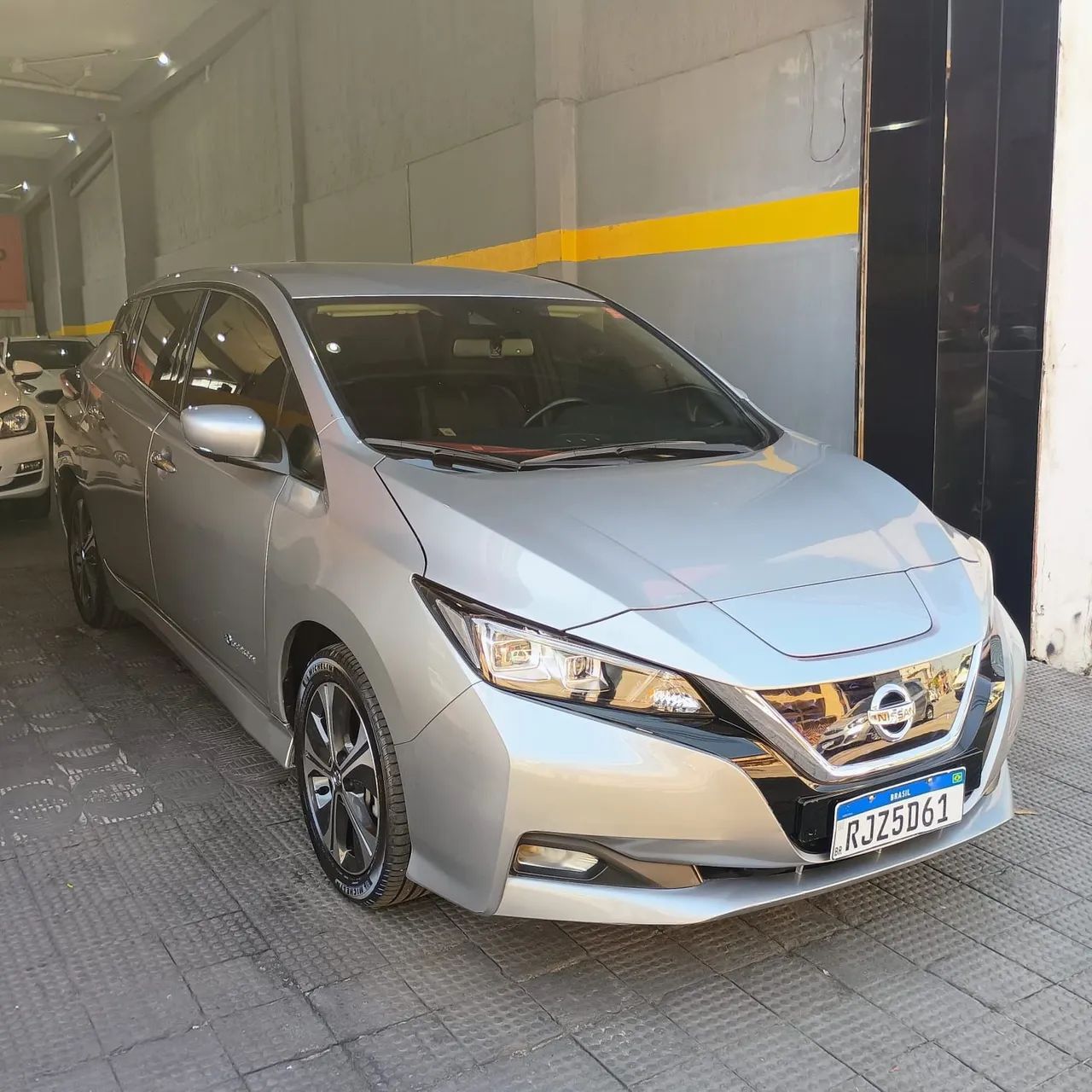 Nissan Leaf Aut. (elétrico) 2022 - Foto 2