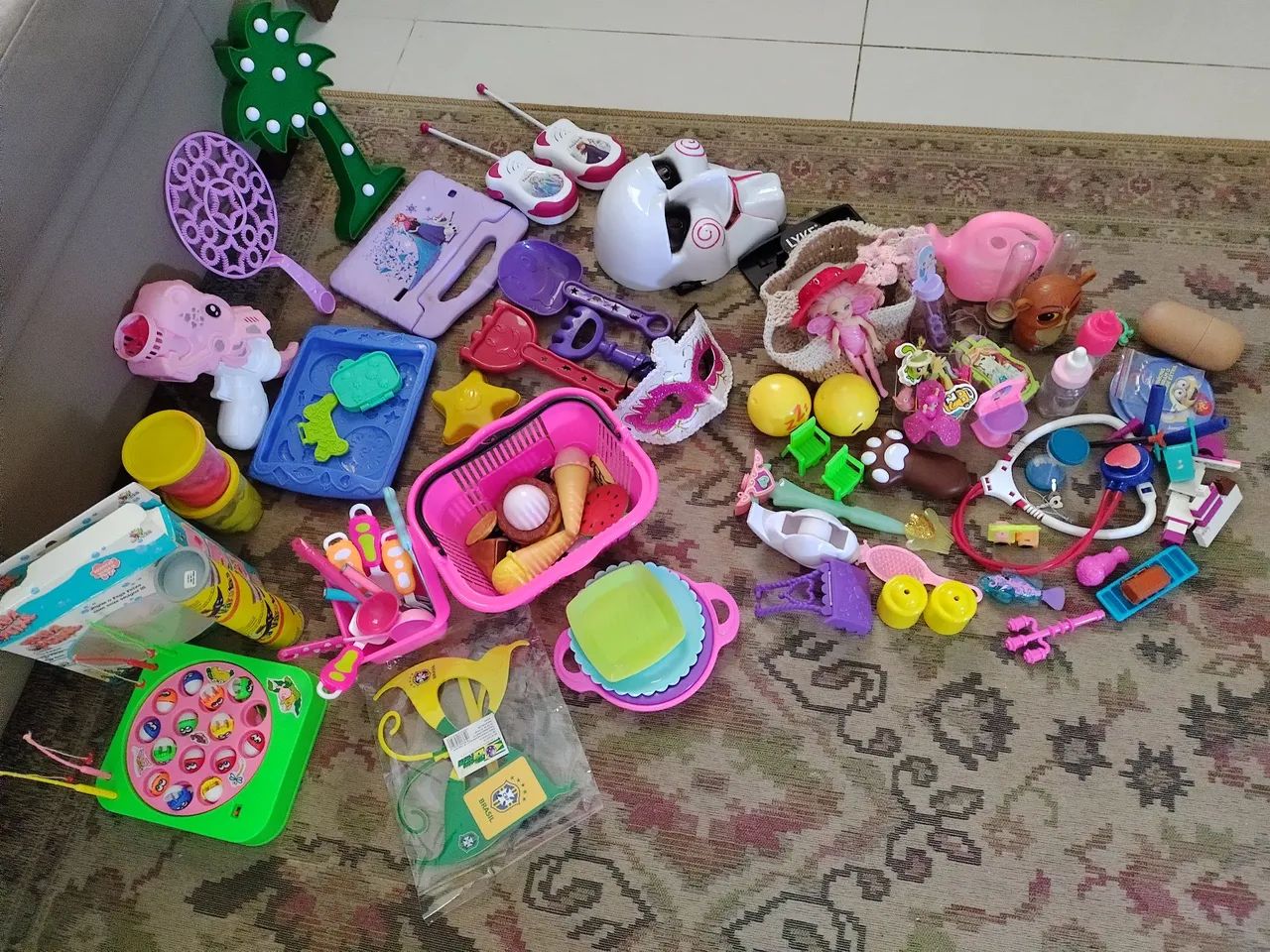 Brinquedos e utilidades  - Foto 3