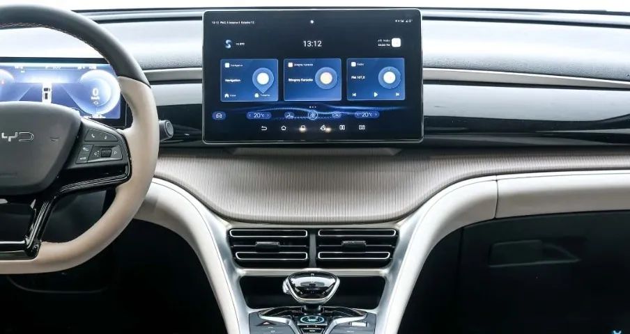 BYD Song Plus 1.5 16V Aut. (hibrido) 2024 - Foto 7