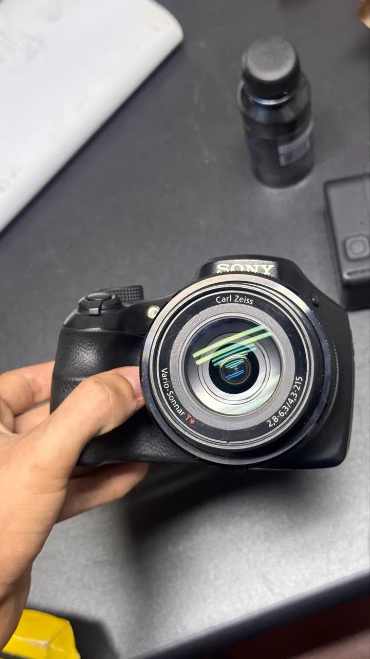 Sony Cyber-shot DSC-HX300