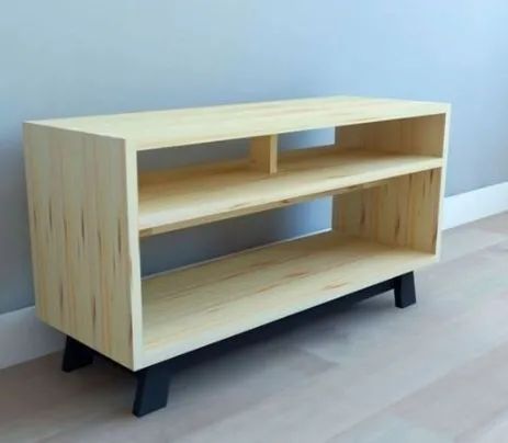 Rack em Madeira maciça  - Foto 4