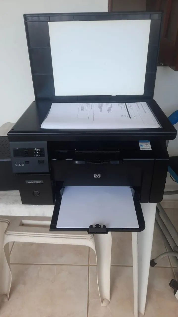 IMPRESSORA MULTIFUNCIONAL HP M1132