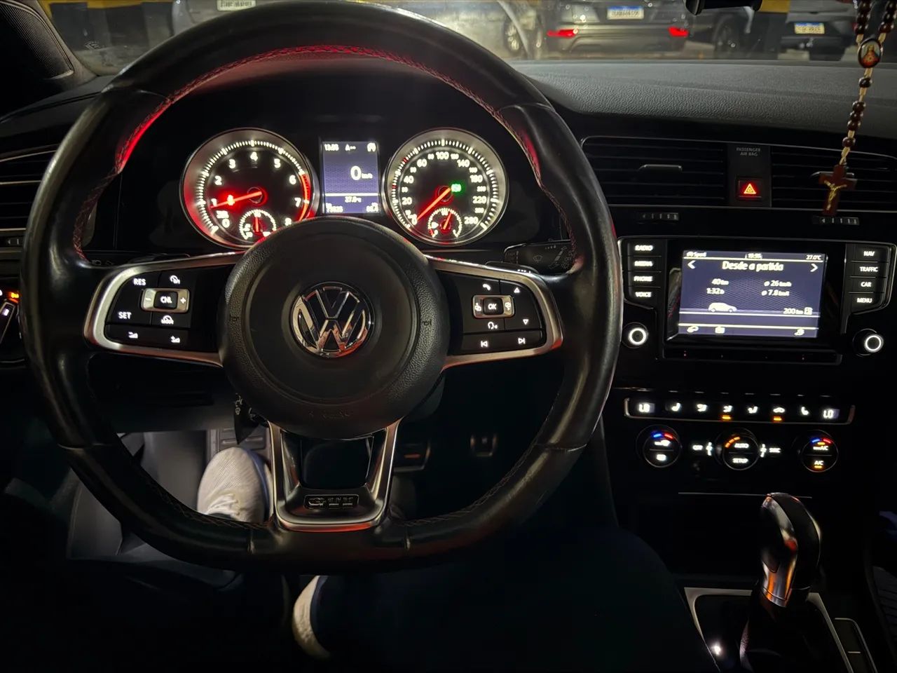 Golf GTI - Alemão  - Foto 2