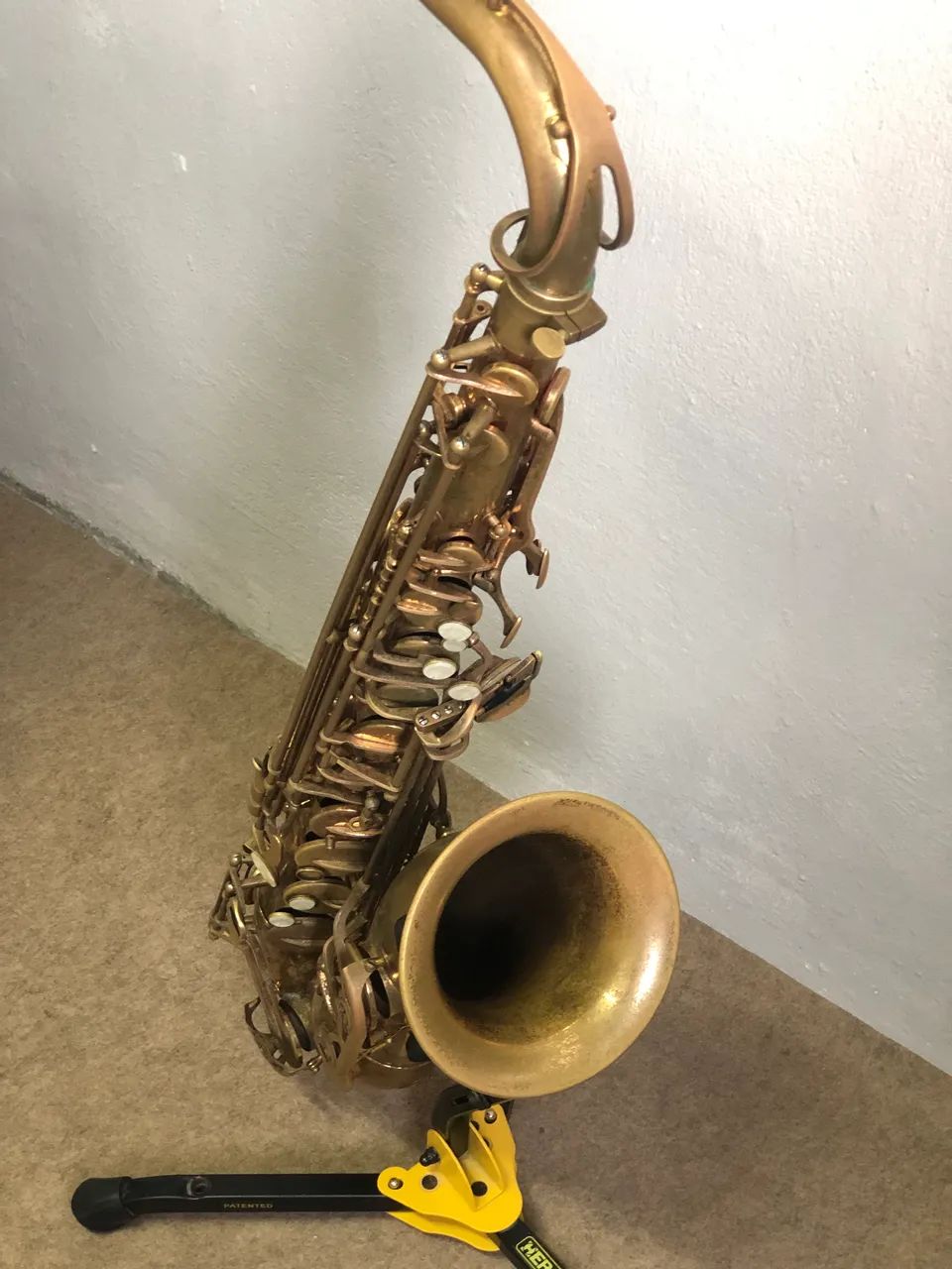 Sax tenor Dolphin  - Foto 5