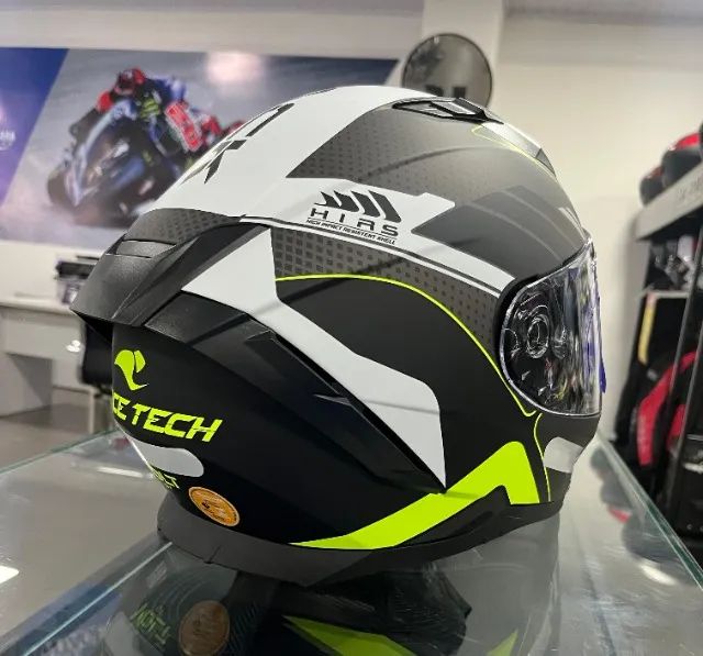 CAPACETE RACE-TECH VOLT - Foto 4