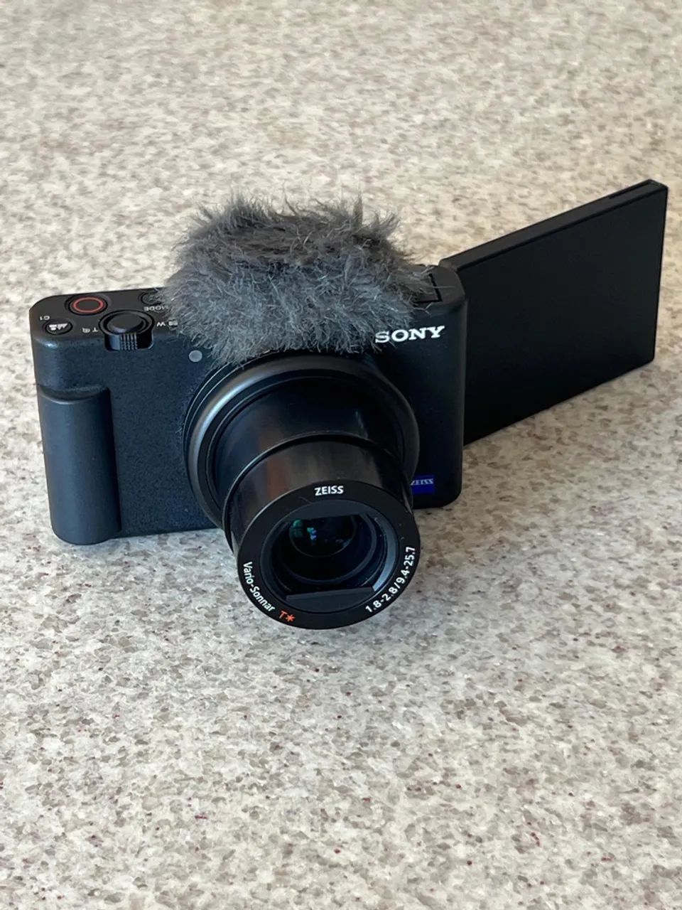 Câmera Sony ZV-1 