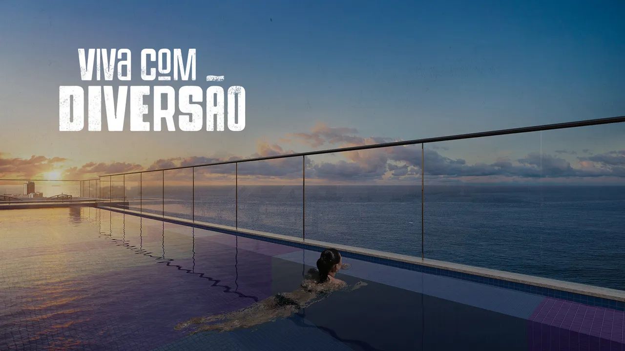Lançamento 1 quarto à venda no Beach Class Rio Vermelho, 26 m² - Foto 2