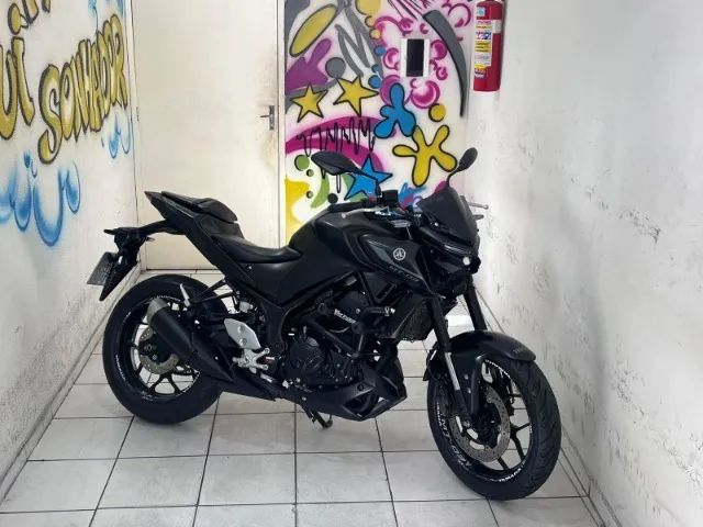 Yamaha / MT-03 2023