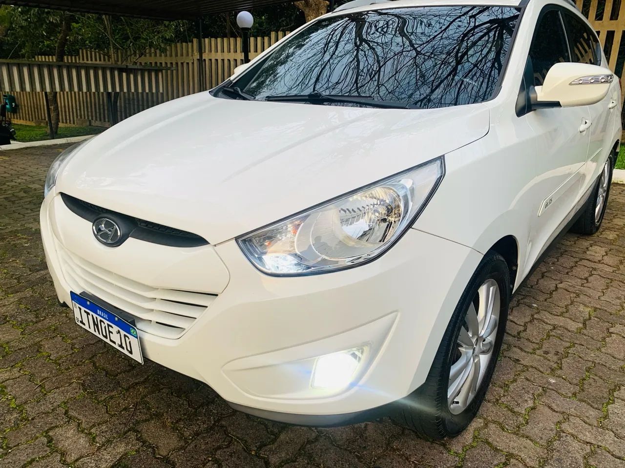 IX35 Hyundai 2013