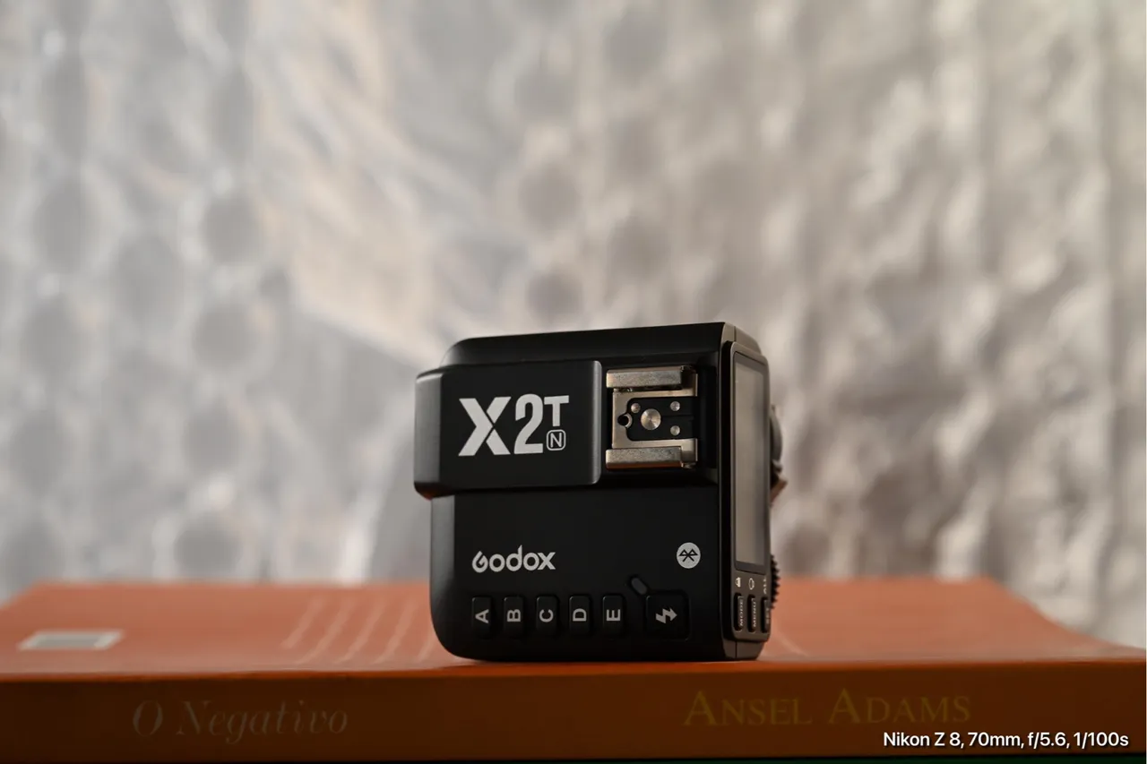 Godox X2T-N TTL Transmissor para Nikon