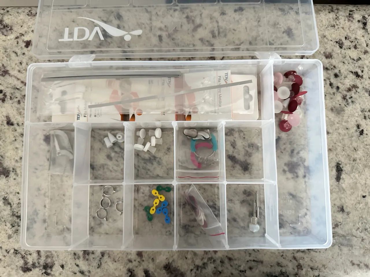 Kit TDV Dentistica  - Foto 2