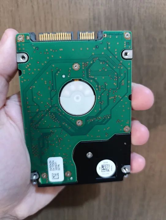 HD 80 GB Notbook,PC,Gravador DVR 100% - Foto 2