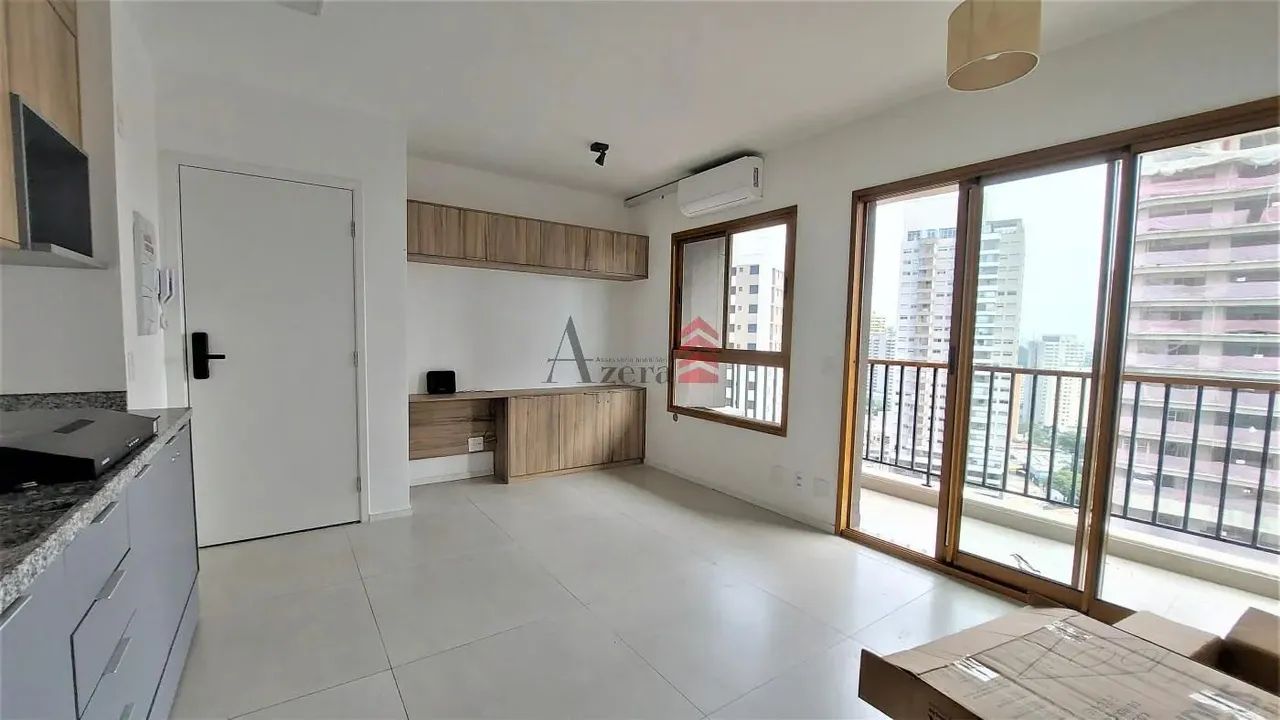 Apartamento para Locação em São Paulo, Butanta, 1 dormitório, 1 banheiro - Foto 3