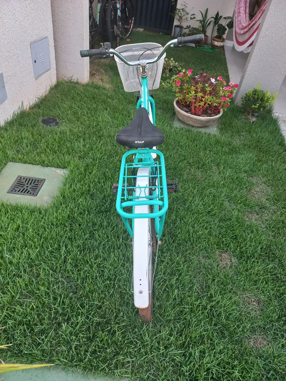 Bicicleta retro - Foto 5