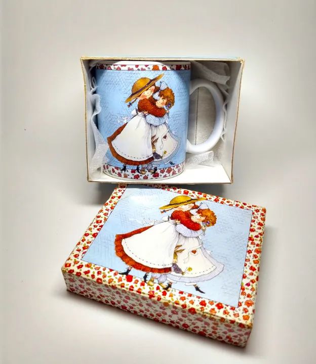Caneca Vitage 1997 - Lang and Wise