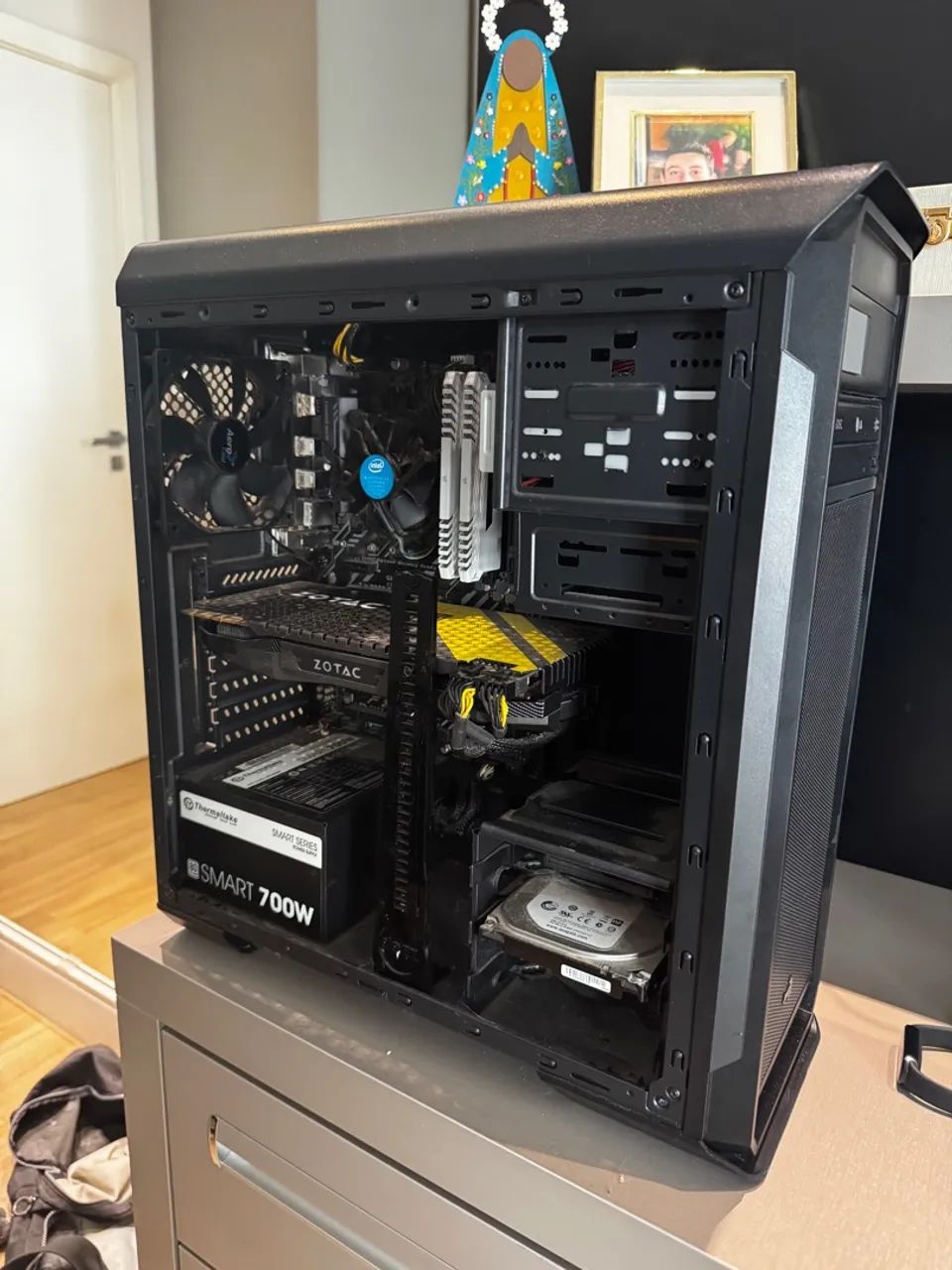 Computador gtx 1080 + Monitor 144 hz - Foto 3