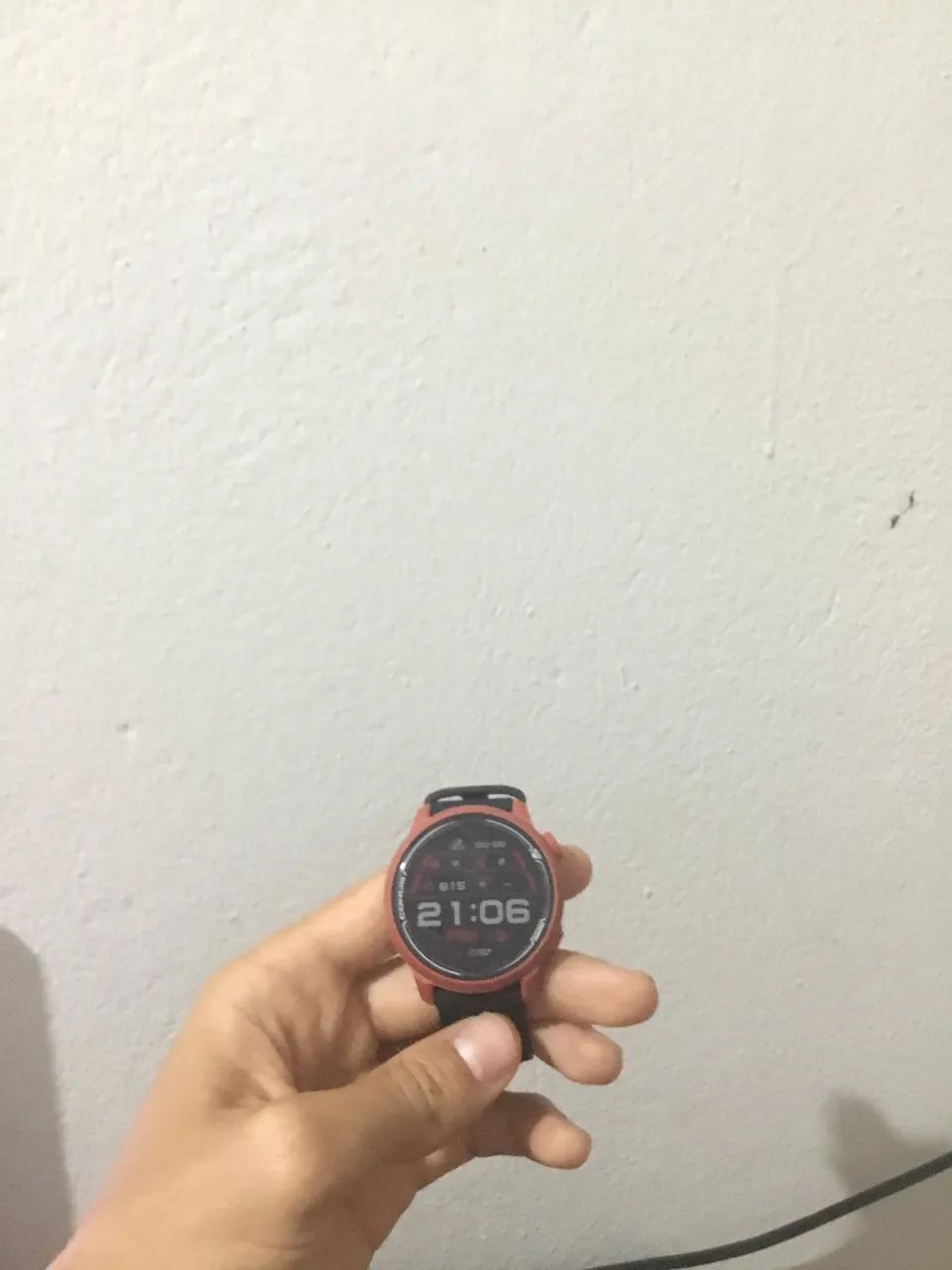 Relógio Coros pace 2