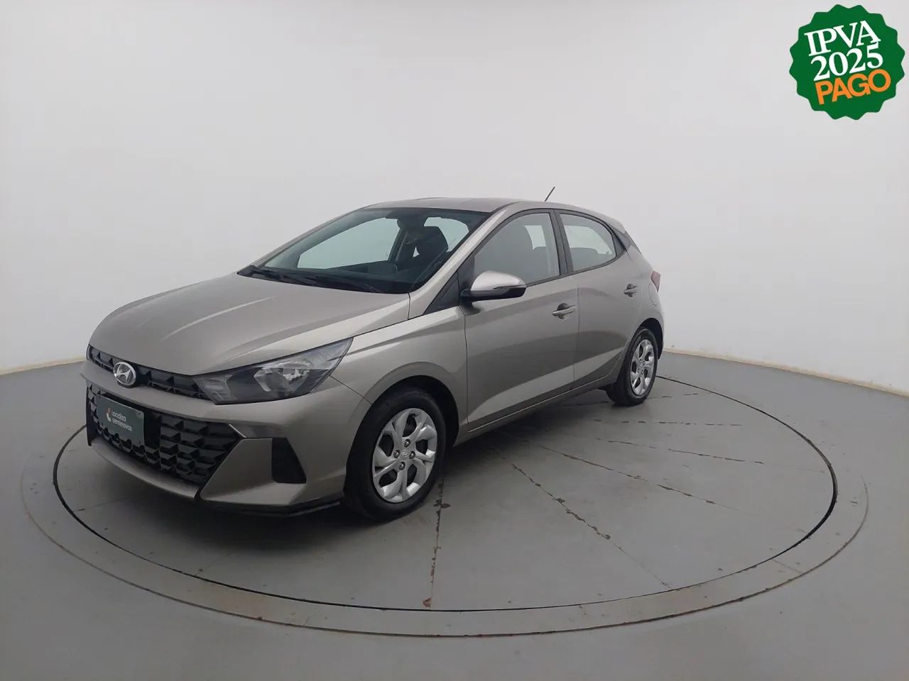 Hyundai Hb20 2024 1.0 12v flex comfort manual