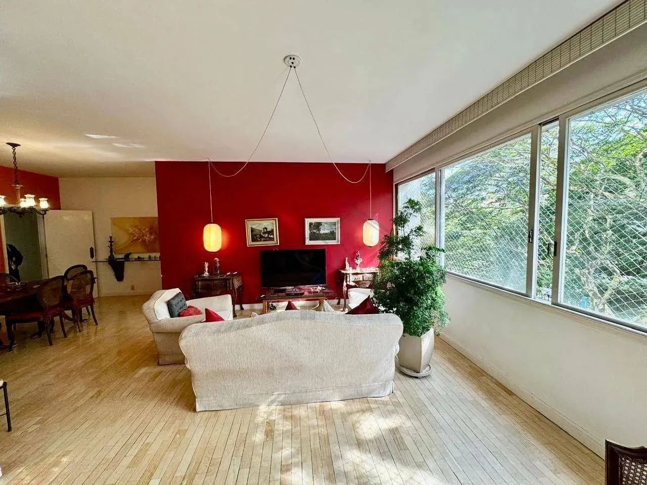 Apartamento com 4 dormitórios à venda, 160 m² por R$ 2.890.000,00 - Leblon - Rio de Janeir - Foto 5