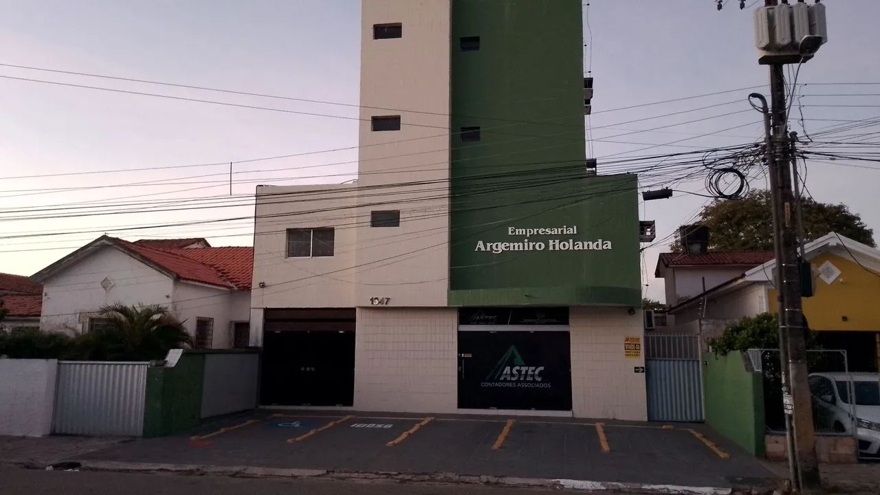 Sala comercial torre ( 75 Mil reais)