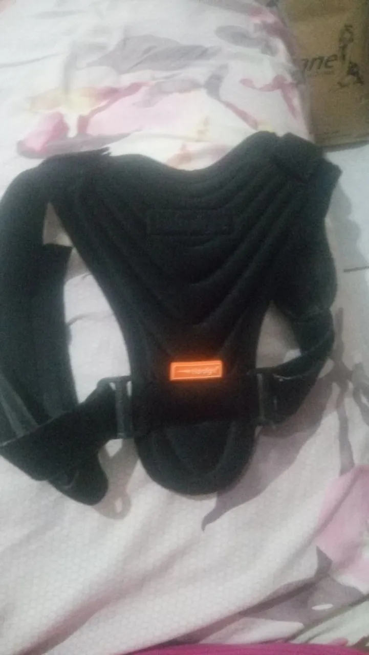 Proteção para as costas - Bike, Moto e outras atividades