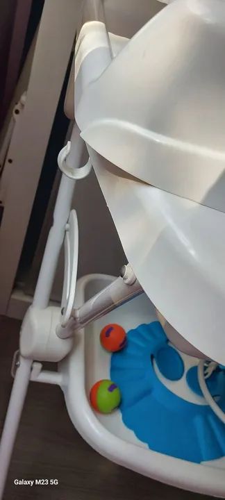 Banheira para Bebê Splash! Burigotto - Foto 3