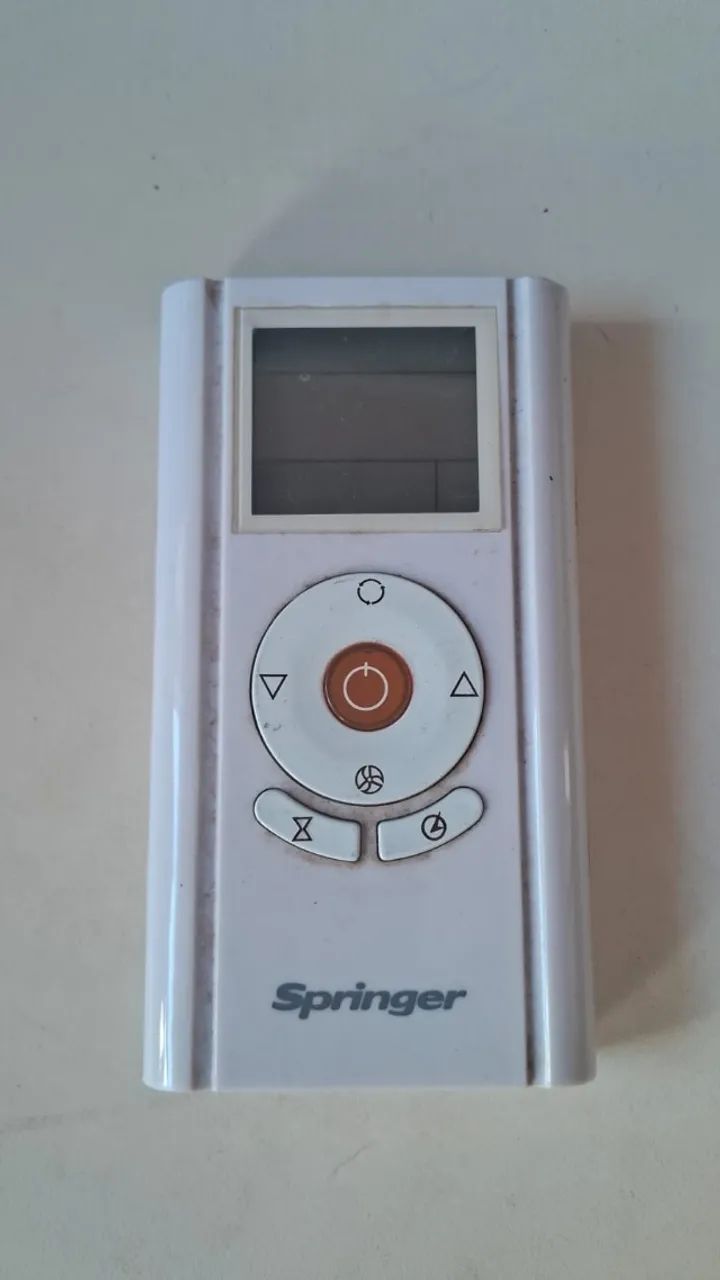 Controle Ar Condicionado Springer