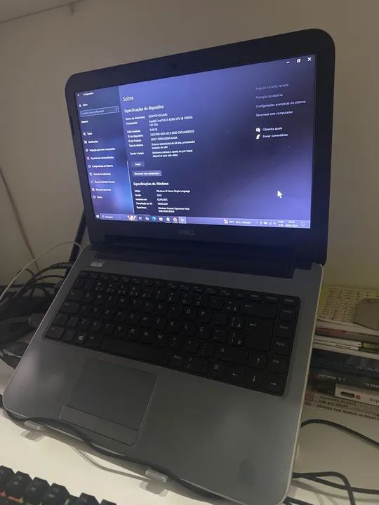 Notebook Dell Inspiron 5437 - Core i5 4ª Geração, Nvidia GT 740, 8GB, SSD 256GB - Foto 3