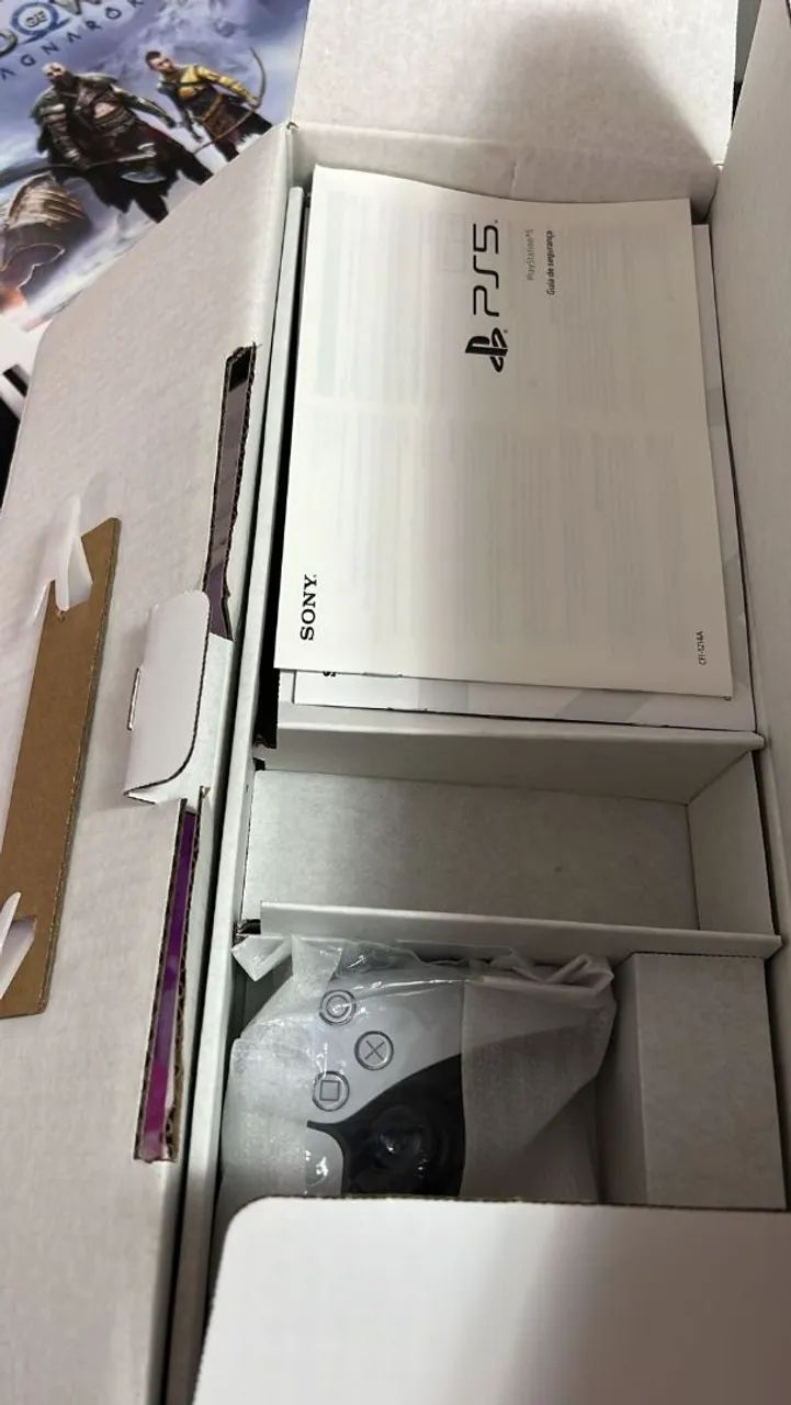 Playstation 5 - Novo - Foto 2