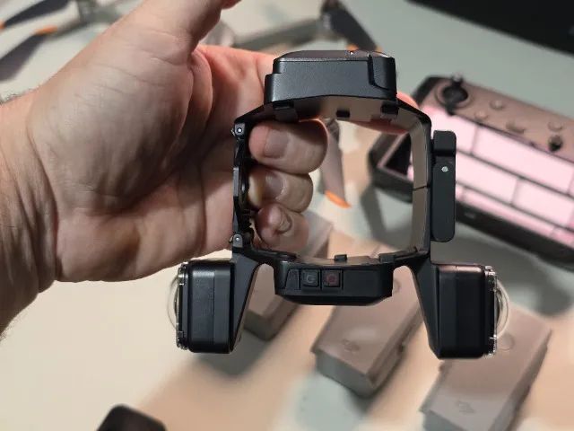 INSTA360 SPHERE - Câmera 360 para drone DJI Mavic Air 2 2S - Foto 3